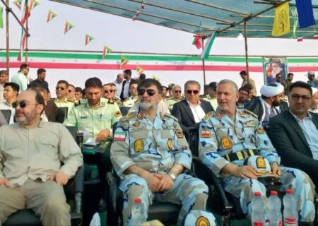 برگزاری رزمایش دریایی منطقه‌ای با رمز «محمد رسول الله» در خلیج‌فارس