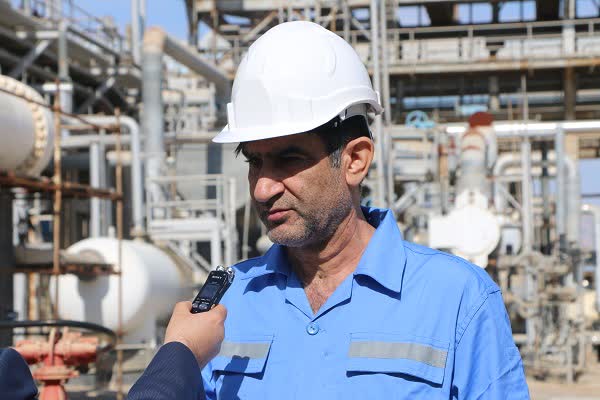 تحقق ۶۴۱۳۹۹ هزار نفر ساعت کار بدون حادثه طی شش ماهه امسال