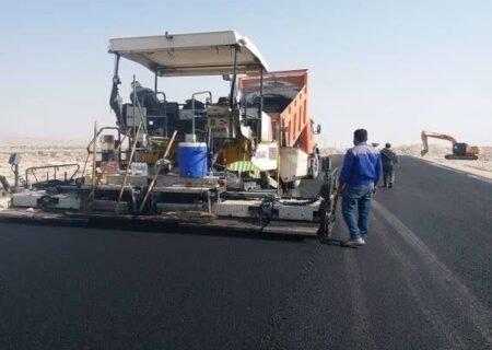 تحقق ۷۰ درصدی اهداف راهداری هرمزگان در حوزه نگهداری راه های اصلی طی شش ماهه امسال