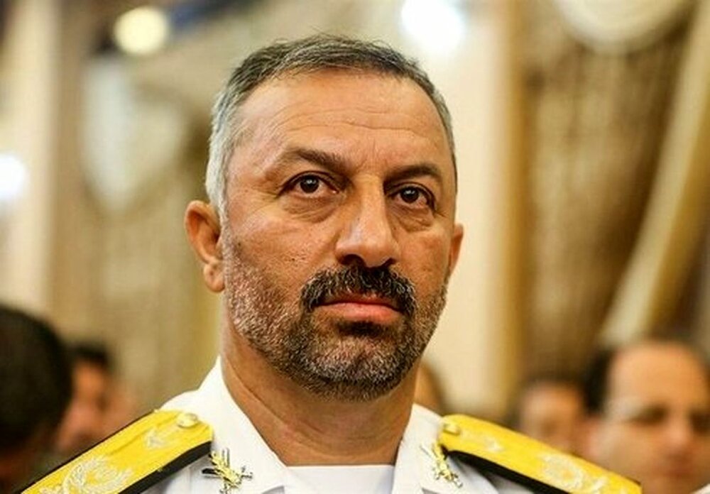 جانشین فرمانده نیروی دریایی ارتش:
                                با همدلی و وحدت بر نظام سلطه غلبه خواهیم کرد