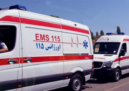 رئیس اورژانس جاسک:
                                برخورد خودروی سواری با شتر و آمبولانس در جاسک پنج مصدوم بر جا گذاشت