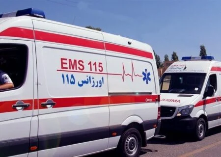 رئیس اورژانس جاسک:
                                برخورد خودروی سواری با شتر و آمبولانس در جاسک پنج مصدوم بر جا گذاشت