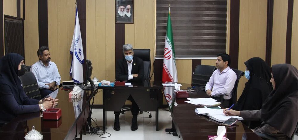 رئیس جهاد دانشگاهی هرمزگان:
                                اولین جشنواره مد و لباس در هرمزگان برگزار خواهد شد