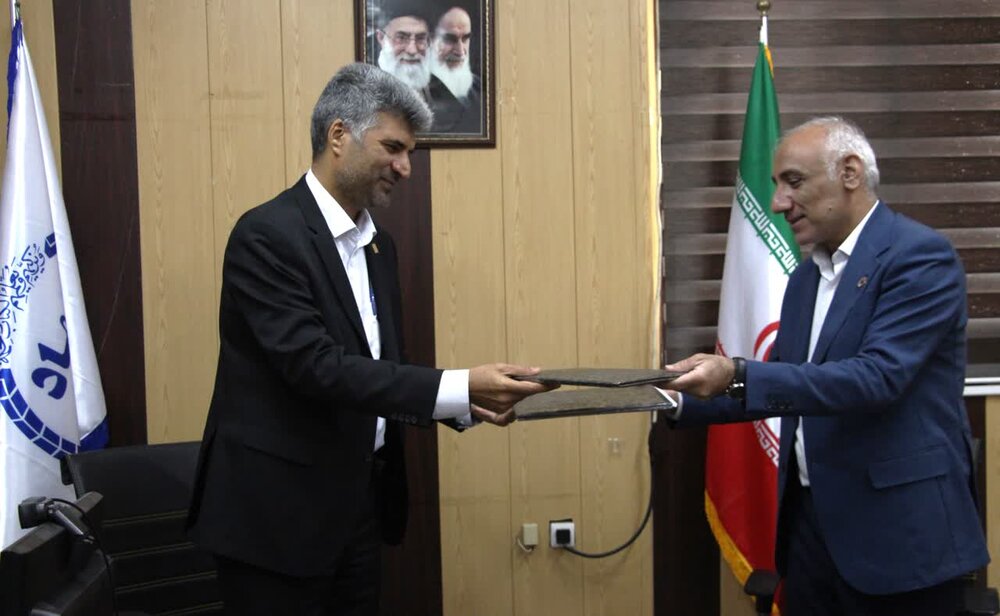 رئیس جهاد دانشگاهی هرمزگان:
                                تفاهم نامه همکاری جهاددانشگاهی با شرکت گاز هرمزگان منعقد شد