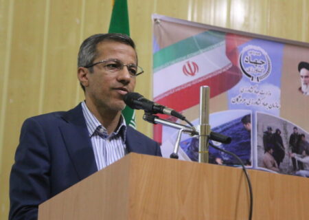 رئیس سازمان جهاد کشاورزی هرمزگان:
                                جهاد سازندگی بستر بروز استعدادهای زیادی را فراهم کرد