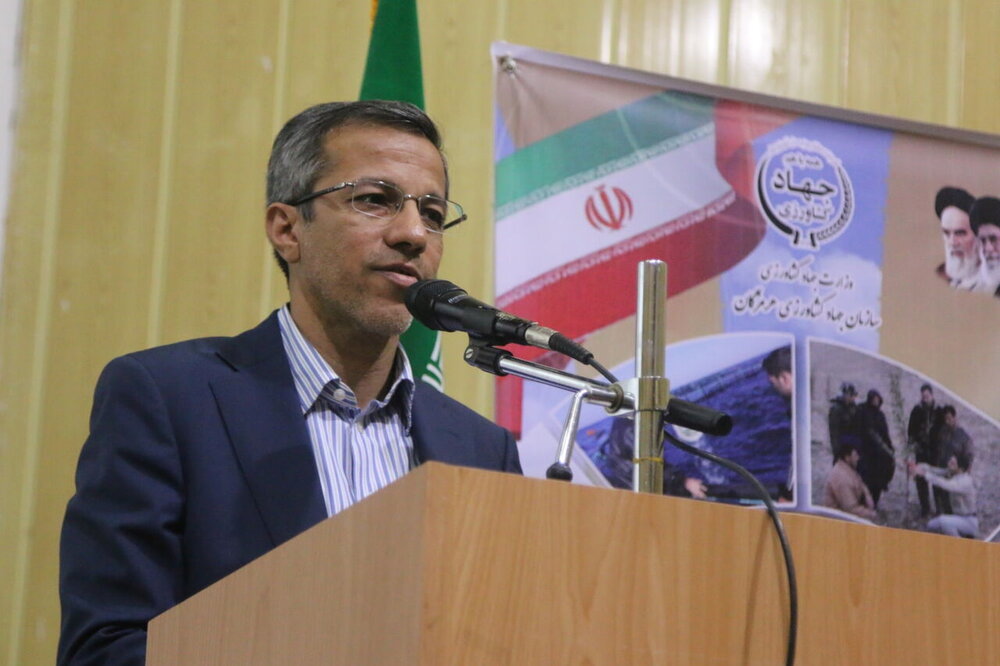 رئیس سازمان جهاد کشاورزی هرمزگان:
                                جهاد سازندگی بستر بروز استعدادهای زیادی را فراهم کرد