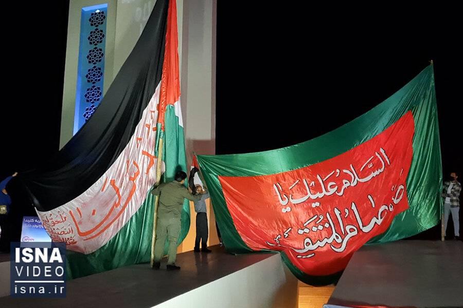 رئیس شورای اسلامی بندرعباس:
                                جبهه مقاومت آینده فلسطین را رقم می‌زند