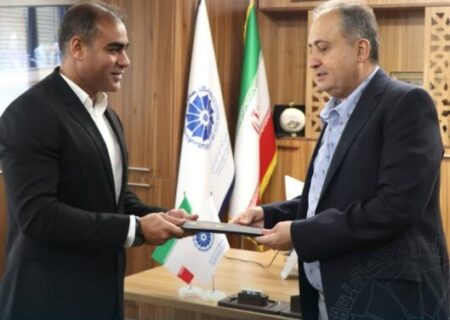 رئیس میز قطر اتاق بازرگانی هرمزگان منصوب شد