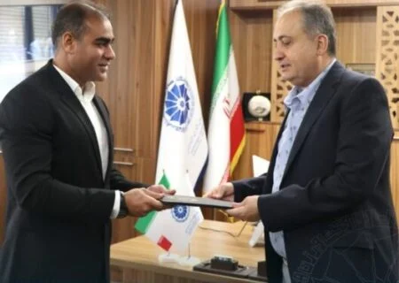 رئیس میز قطر اتاق بازرگانی هرمزگان منصوب شد