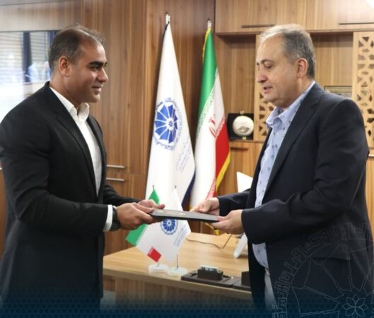 رئیس میز قطر اتاق بازرگانی هرمزگان منصوب شد