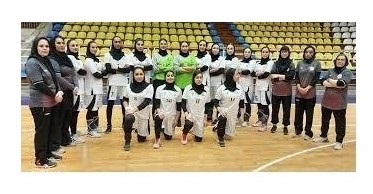 سومین برد پیاپی بانوان هرمزگانی در لیگ برتر هندبال کشور