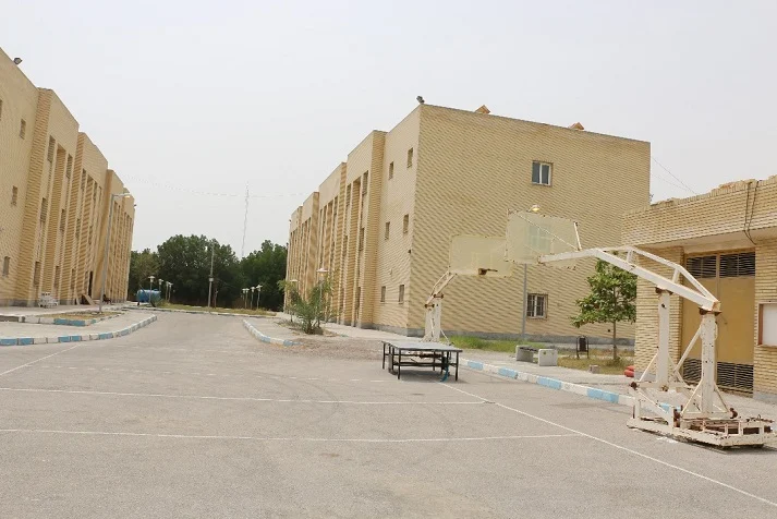 سکونت دو هزار و ۴۰ دانشجو در خوابگاههای دانشگاه هرمزگان