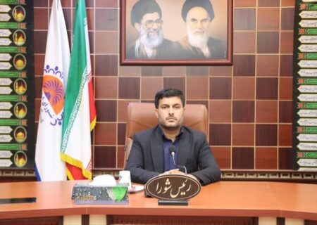 ضرب الاجل رییس شورای شهر به شهرداری بندرعباس
