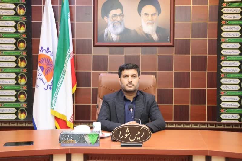 ضرب الاجل رییس شورای شهر به شهرداری بندرعباس
