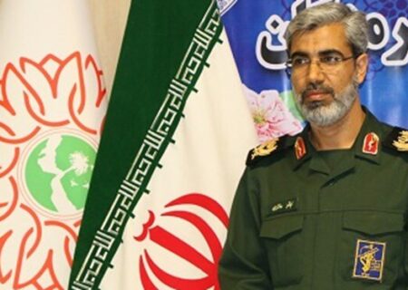 فرمانده سپاه امام سجاد (ع) هرمزگان:
                                چهره پلید رژیم کودک‌کُش توسط رسانه‌ها برای مردم تبیین شود
