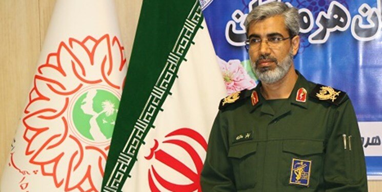 فرمانده سپاه امام سجاد (ع) هرمزگان:
                                چهره پلید رژیم کودک‌کُش توسط رسانه‌ها برای مردم تبیین شود