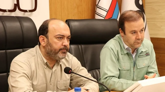 مدل حکمرانی فولاد هرمزگان در ایجاد توازن کمنظیر است
