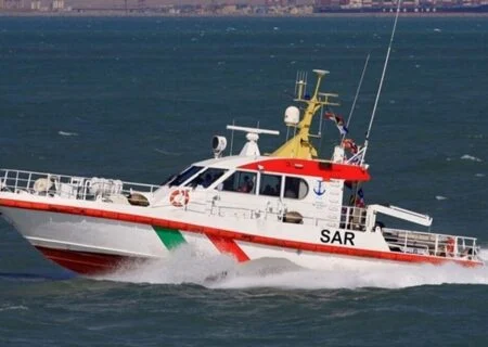 مدیر بنادر غرب هرمزگان خبر داد
                                نجات سه دریانورد در محدوده جزیره فارور