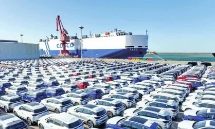 مدیر بنادر و دریانوردی شهید باهنر خبر داد
                                ورود بیش از هزار خودرو خارجی از بندرشهید باهنر