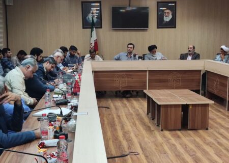 مدیر سیاسی نهاد رهبری در دانشگاه‌ها:
                                آمایش سرزمینی از اولویت‌های مورد نیاز آموزش عالی است
