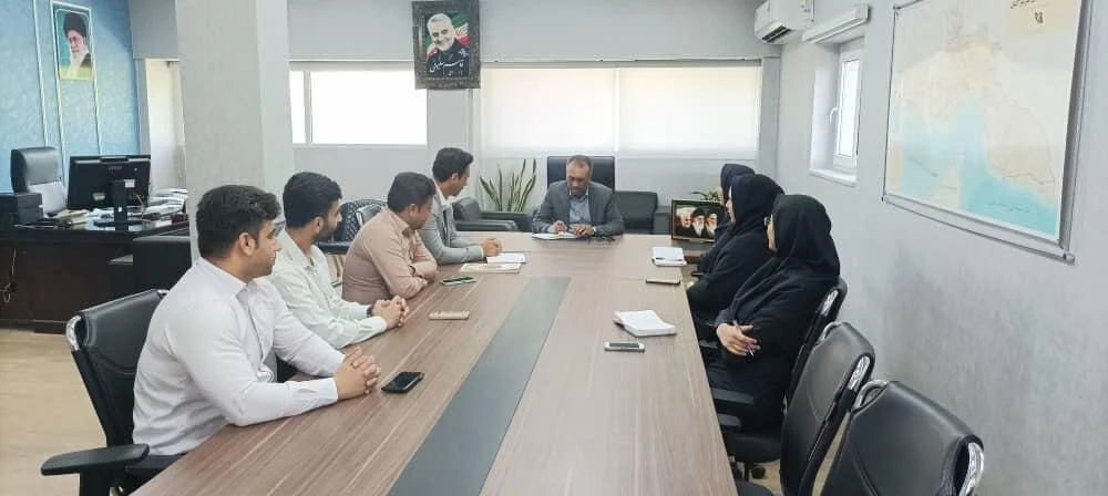 مدیر کل دفتر هماهنگی و نظارت بر امور جوانان اعلام کرد
کسب رتبه چهارم ساماندهی امور جوانان توسط هرمزگان