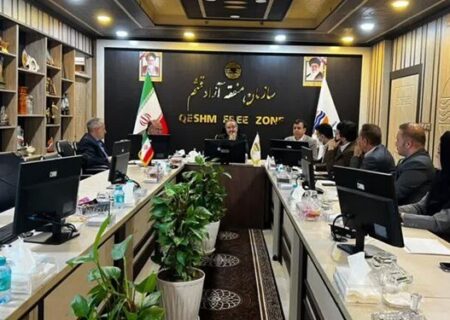 مدیرعامل منطقه آزاد قشم خبرداد:
                                 الحاق ۴۴ هکتار زمین به طرح هادی ۶ روستای قشم