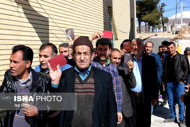 مدیرکل بازرسی استانداری هرمزگان:
                                هیات بازرسی انتخابات مجلس در هرمزگان آغاز به کار کرد