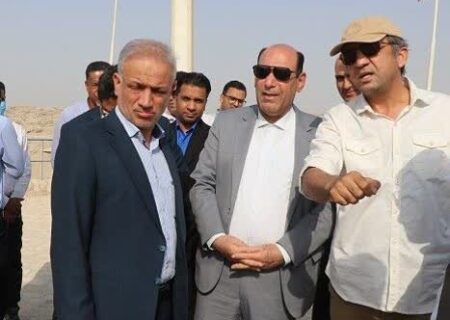 مدیرکل سازمان بازرسی هرمزگان:
                                حساسیت اتمام پروژه تصفیه‌خانه بندرعباس به شرکت‌ها اعلام شد