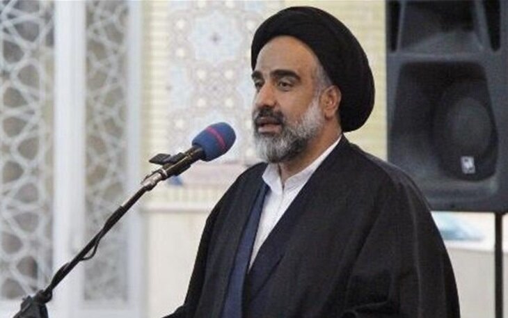 مشاور حوزه نمایندگی ولی فقیه در وزارت جهاد کشاورزی:
                                جهاد سازندگی محصول تفکر اسلام ناب محمدی بود