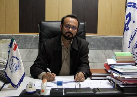 معاون آموزش جهاد دانشگاهی استان خبر داد:
                                برگزاری آزمون استخدامی وزارت بهداشت توسط جهاددانشگاهی در هرمزگان