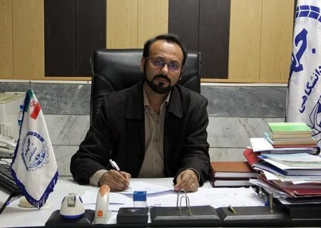معاون آموزش جهاد دانشگاهی استان خبر داد:
                                برگزاری آزمون استخدامی وزارت بهداشت توسط جهاددانشگاهی در هرمزگان