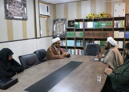 معاون بنیاد ملی نوجوان:
                                بنیاد ملی نوجوان کنشگران جهاد تبیین تربیت می‌کند