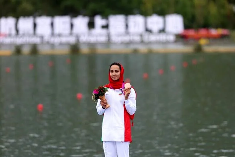 ملیپوش فولاد هرمزگان صاحب مدال برنز المپیک آسیایی شد