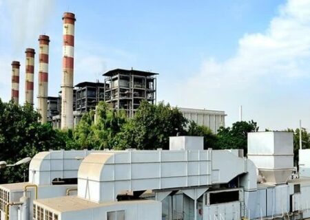 واحد سه بخار نیروگاه بندرعباس در مدار تولید قرار گرفت