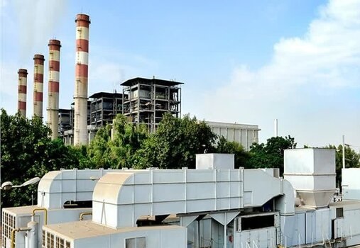 واحد سه بخار نیروگاه بندرعباس در مدار تولید قرار گرفت