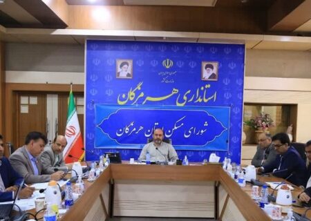 کوتاهی در اجرای طرح نهضت ملی مسکن هرمزگان از هیچ مدیری پذیرفتنی نیست