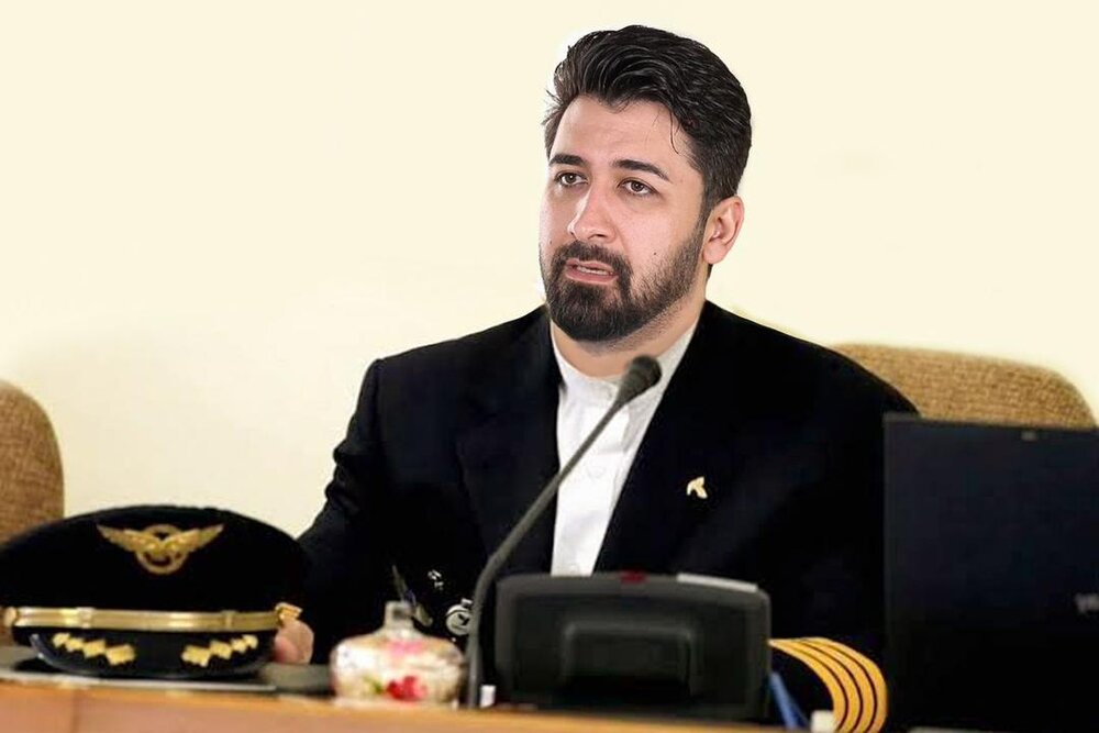 یک کارشناس صنعت هوایی عنوان کرد
                                لزوم بازنگری در واگذاری تنها ایرلاین مناطق آزاد کشور