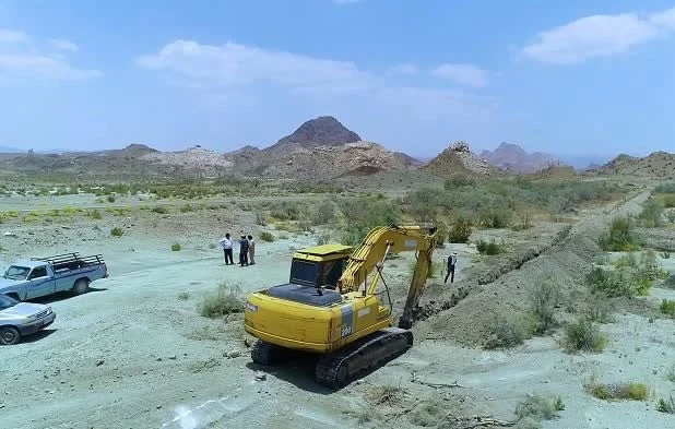 ۶۵ پروژه آبرسانی هرمزگان آماده بهره برداری است