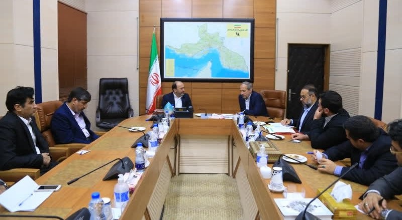 ۹۰۵ هزار بشکه ظرفیت پالایشی جدید در استان هرمزگان در حال ایجاد است