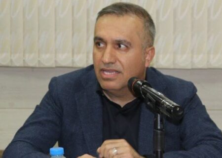 با رای مجموع عمومی تنیس روی میز
                                رئیس جدید هیات تنیس روی میز هرمزگان انتخاب شد