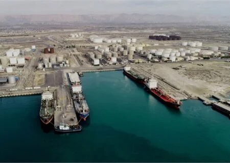 تخلیه و بارگیری کالا در بنادر شرق هرمزگان به بیش از ۱.۵ میلیون تُن رسید