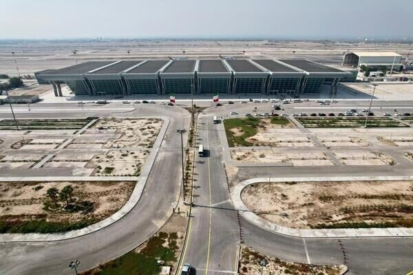 ترمینال جدید فرودگاه کیش پس از ۱۰ سال افتتاح می‌شود