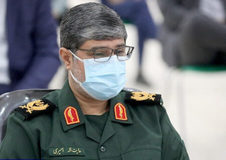 جانشین فرمانده سپاه امام سجاد (ع) هرمزگان:
                                هیاتی از کشورهای خارجی برای الگوبرداری از سازمان بسیج وارد ایران شدند