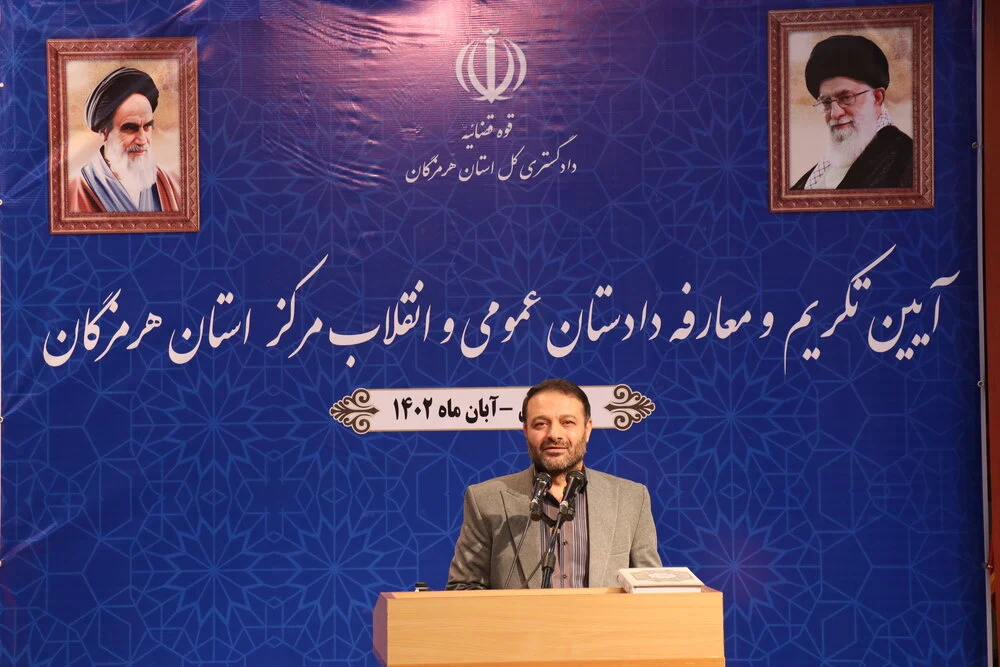 دادستان جدید مرکز هرمزگان:
دریا باید برای قاچاقچیان سوخت جهنم شود