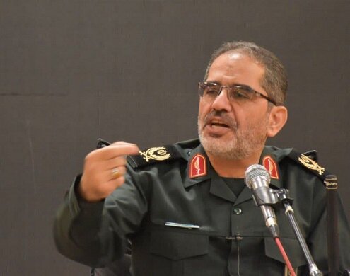 رئیس مرکز هماهنگی و هم اندیشی راهبردی بسیج:
                                نسل‌کشی و کودک‌کشی رژیم صهیونیستی ناشی از عصبانیت آن‌هاست