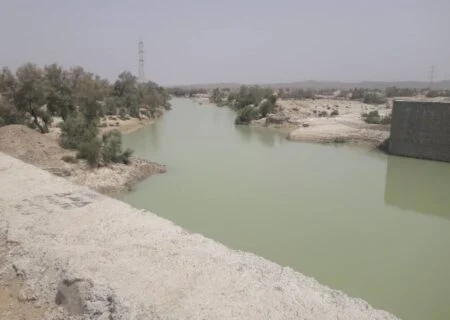رئیس منابع طبیعی و آبخیزداری بندرعباس خبر داد:
                                آبگیری ۱۵ هزار مترمکعبی سازه آبخیزداری «کهن بالا» در بندرعباس