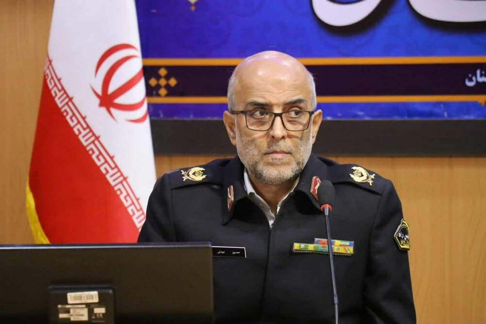 رئیس پلیس راه راهور فراجا مطرح کرد؛
                                تصادفات جاده‌ای کشور در حال رشد است