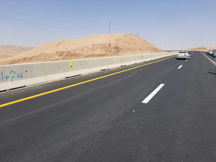 راهاندازی و بروزرسانی ۳۵ دوربین نظارتی تصویری در جادههای هرمزگان