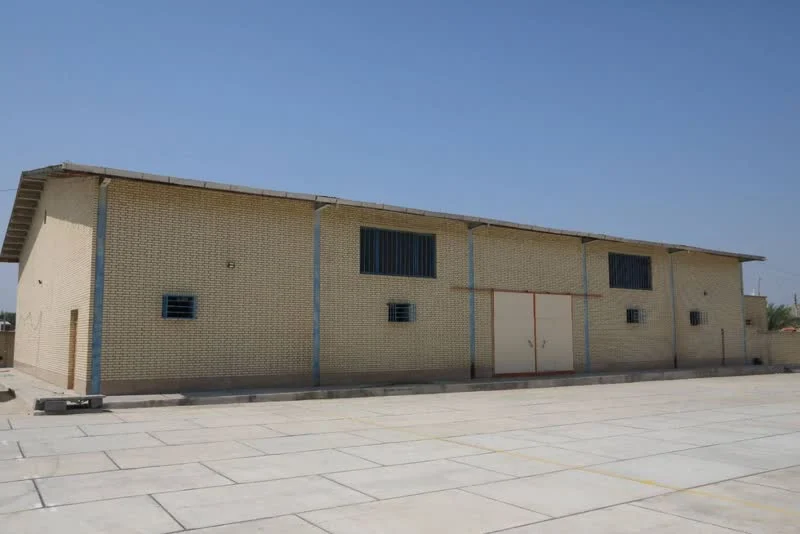 رشد چشمگیر فضاهای وزرشی مدارس در دولت سیزدهم
