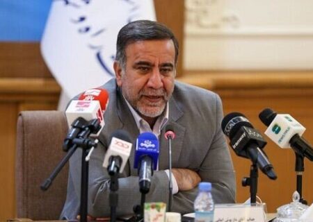 رییس سازمان راهداری و حمل و نقل جاده‌ای:
                                ۷ پروژه جاده‌ای در مکران تا پایان دولت سیزدهم به بهره‌برداری می‌رسد